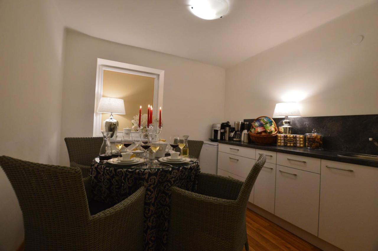 The White House Austria Apartman Lind ob Velden Kültér fotó