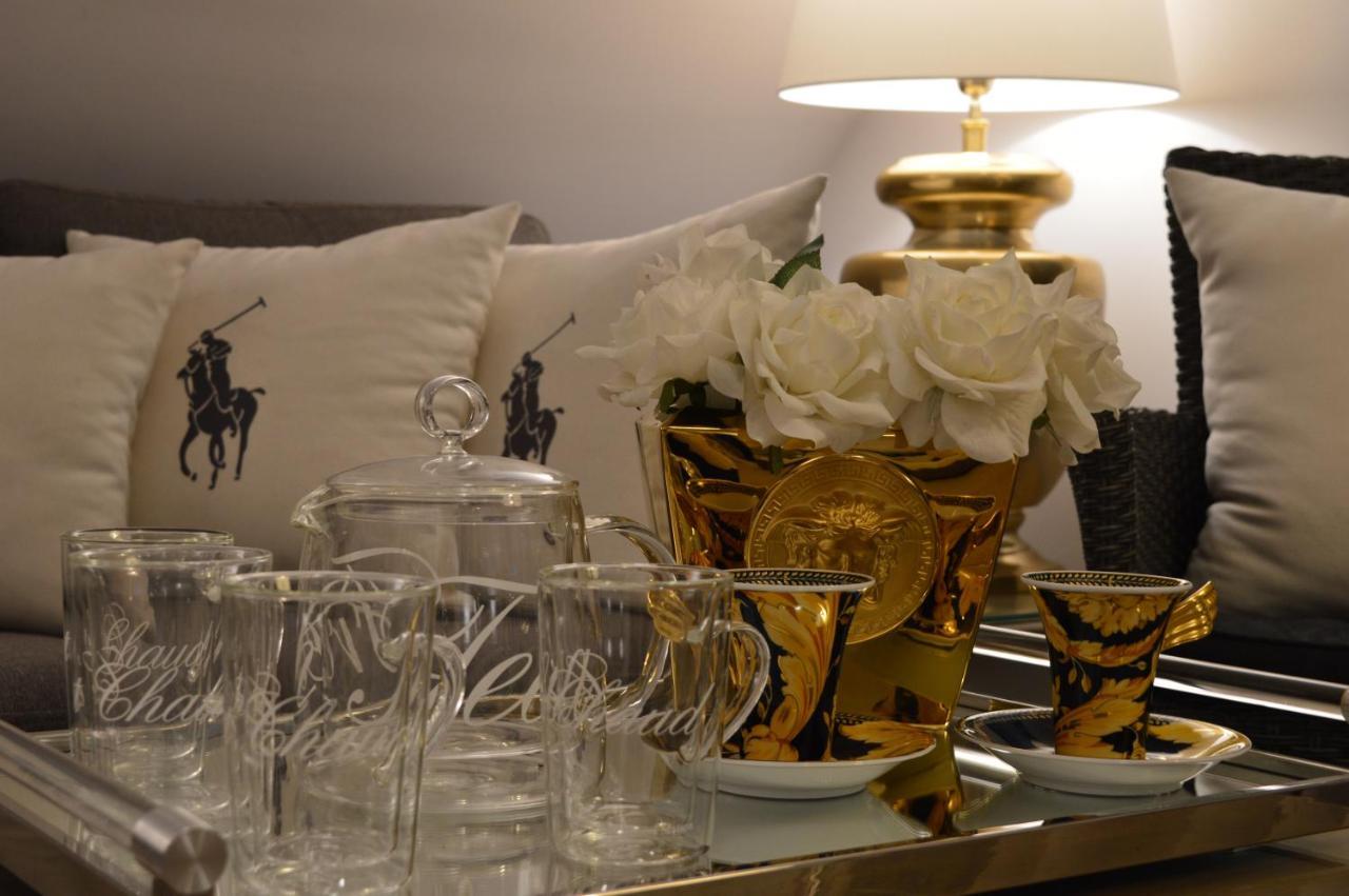 The White House Austria Apartman Lind ob Velden Kültér fotó