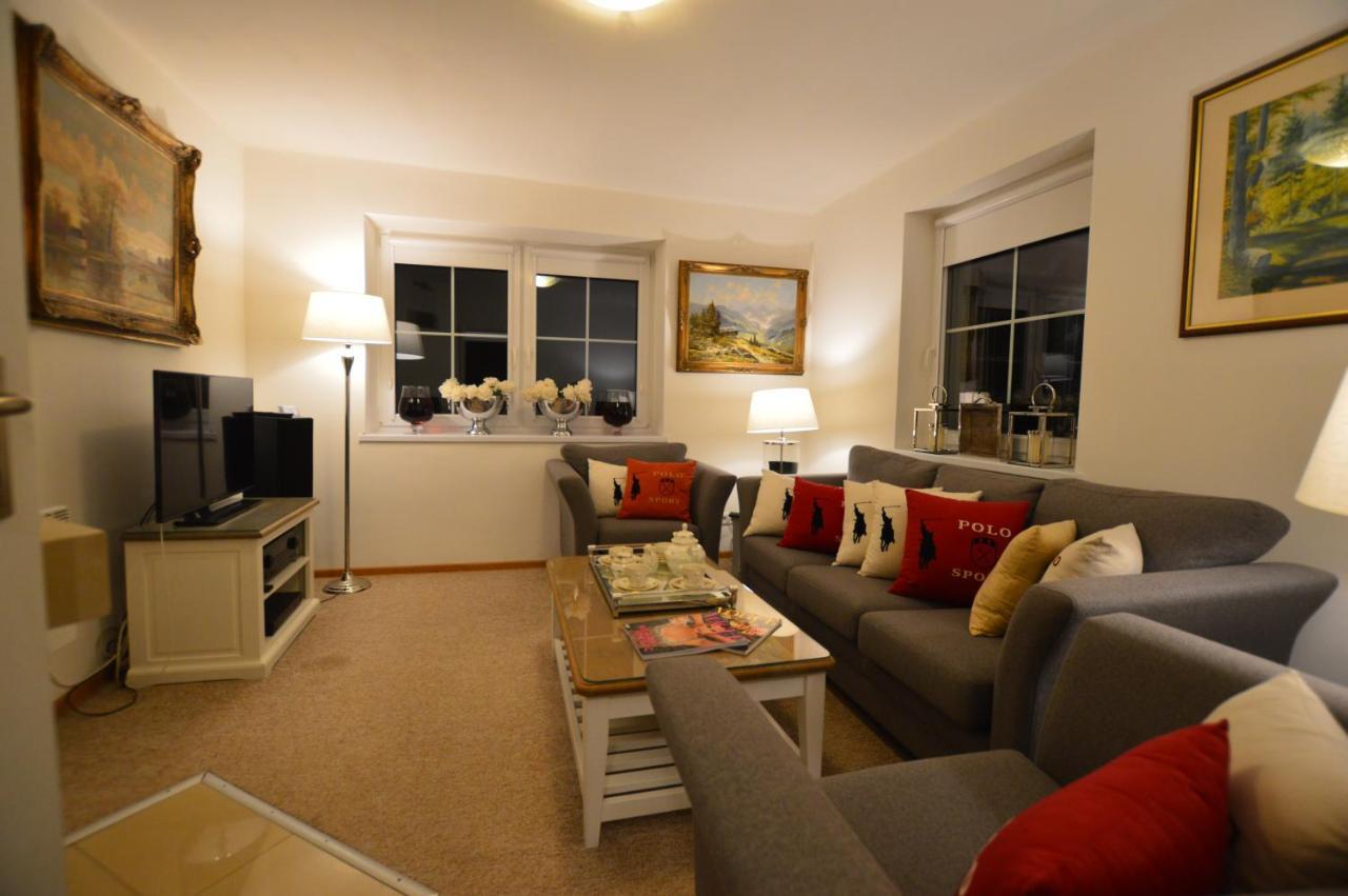 The White House Austria Apartman Lind ob Velden Kültér fotó