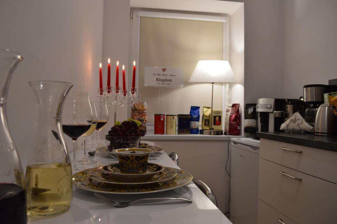 The White House Austria Apartman Lind ob Velden Kültér fotó