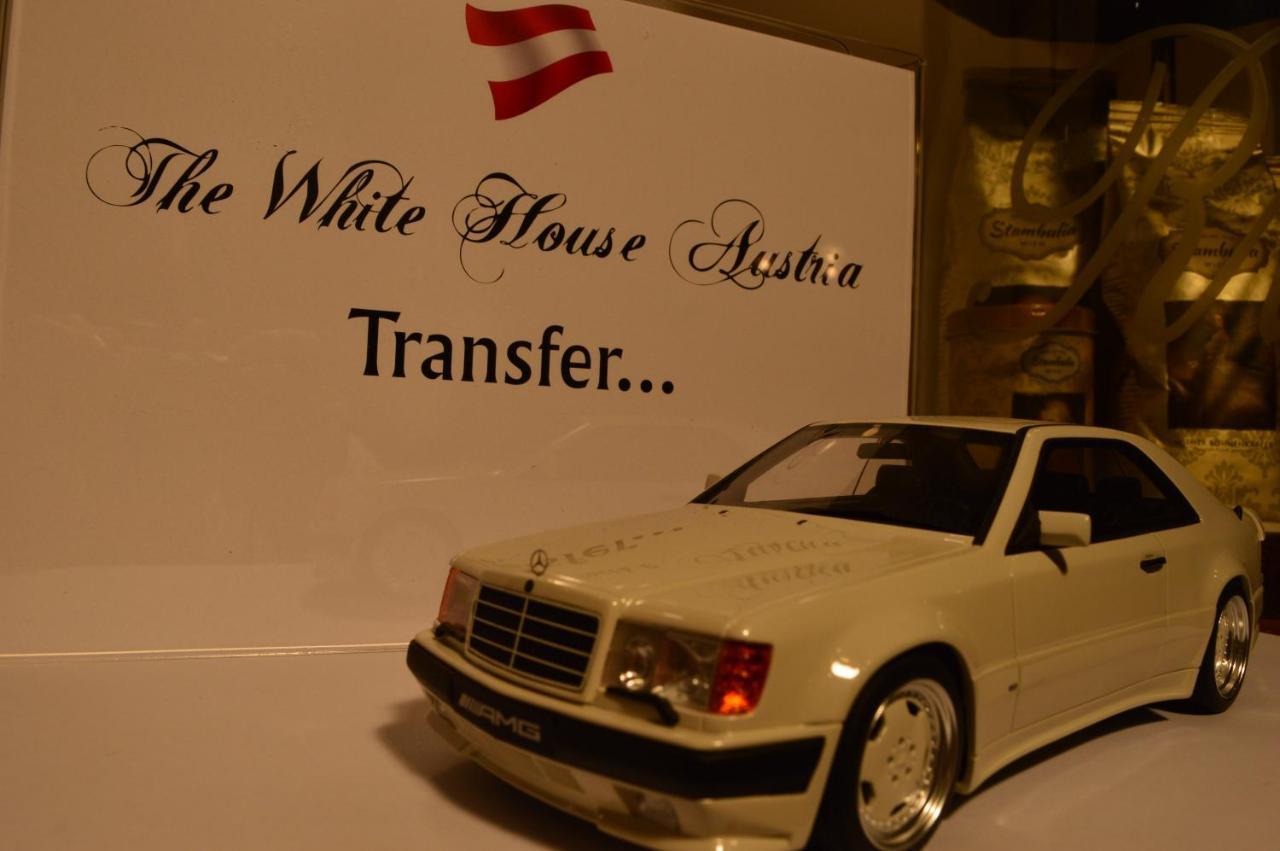 The White House Austria Apartman Lind ob Velden Kültér fotó