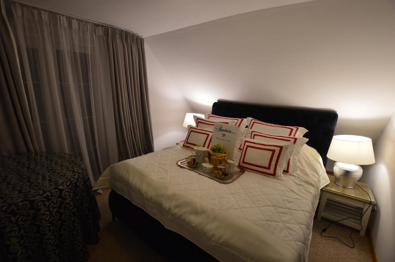 The White House Austria Apartman Lind ob Velden Kültér fotó
