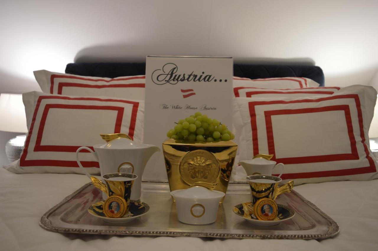 The White House Austria Apartman Lind ob Velden Kültér fotó
