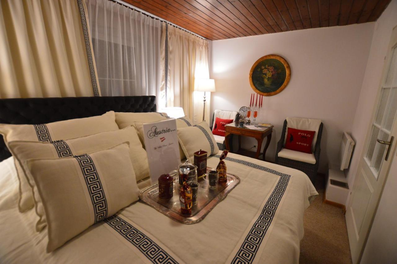 The White House Austria Apartman Lind ob Velden Kültér fotó