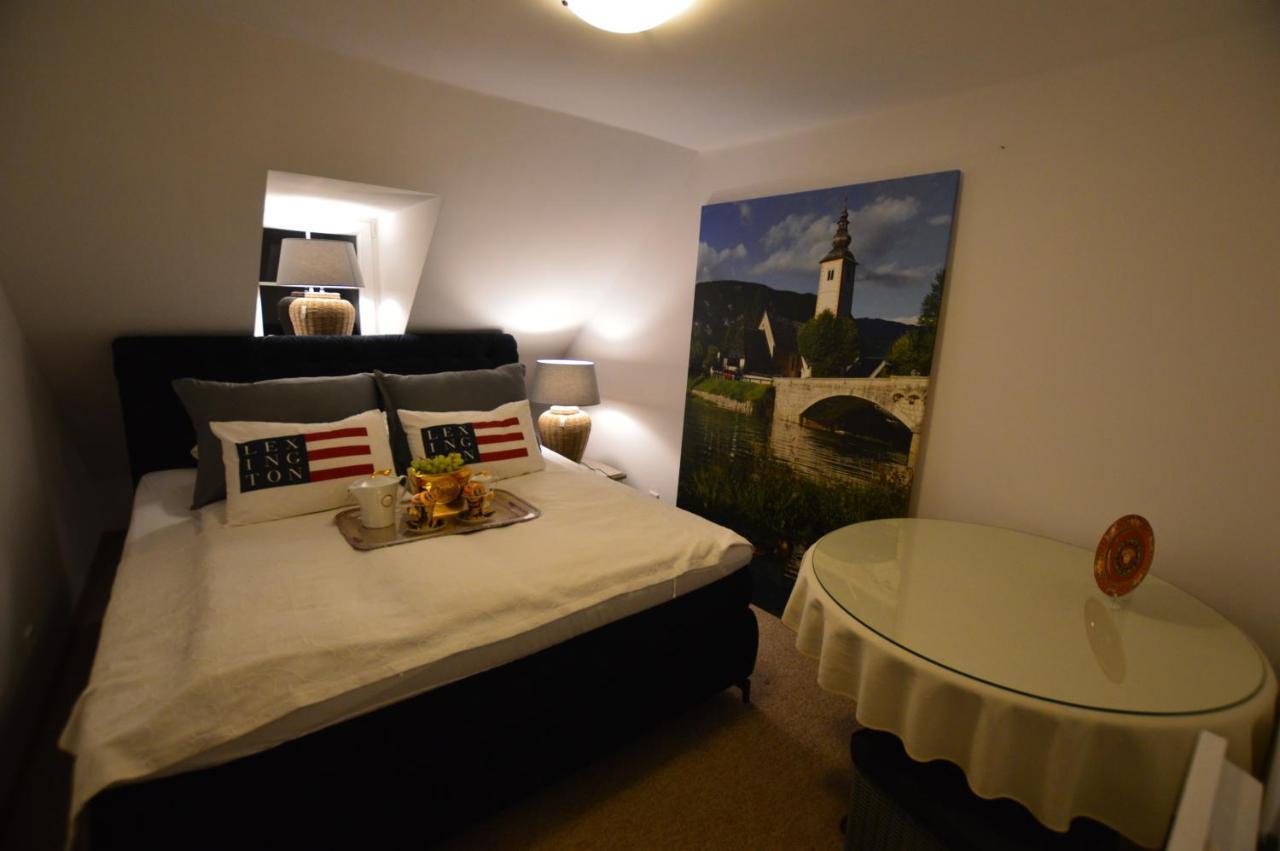 The White House Austria Apartman Lind ob Velden Kültér fotó