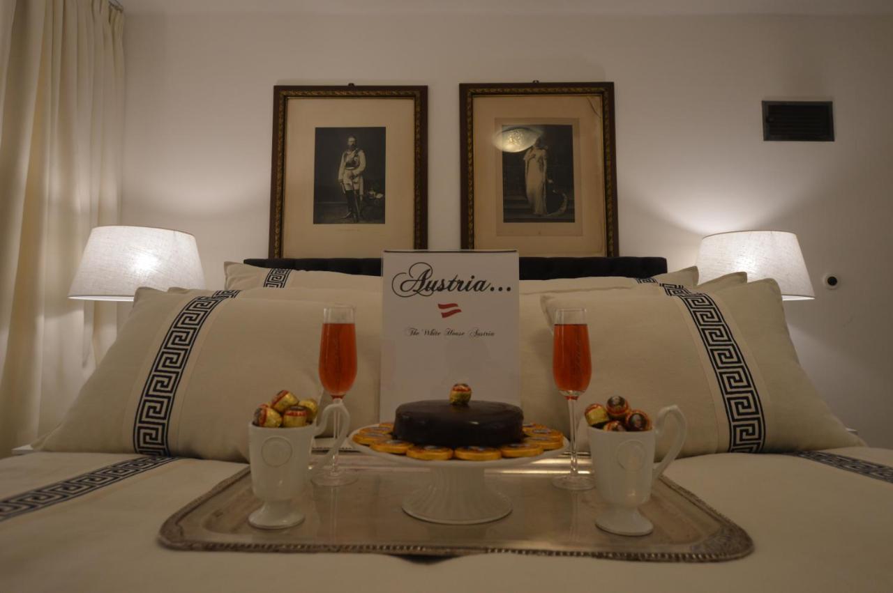 The White House Austria Apartman Lind ob Velden Kültér fotó