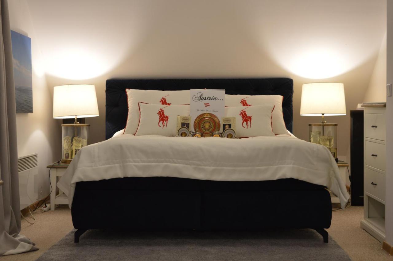 The White House Austria Apartman Lind ob Velden Kültér fotó