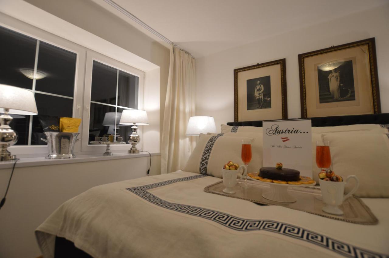 The White House Austria Apartman Lind ob Velden Kültér fotó
