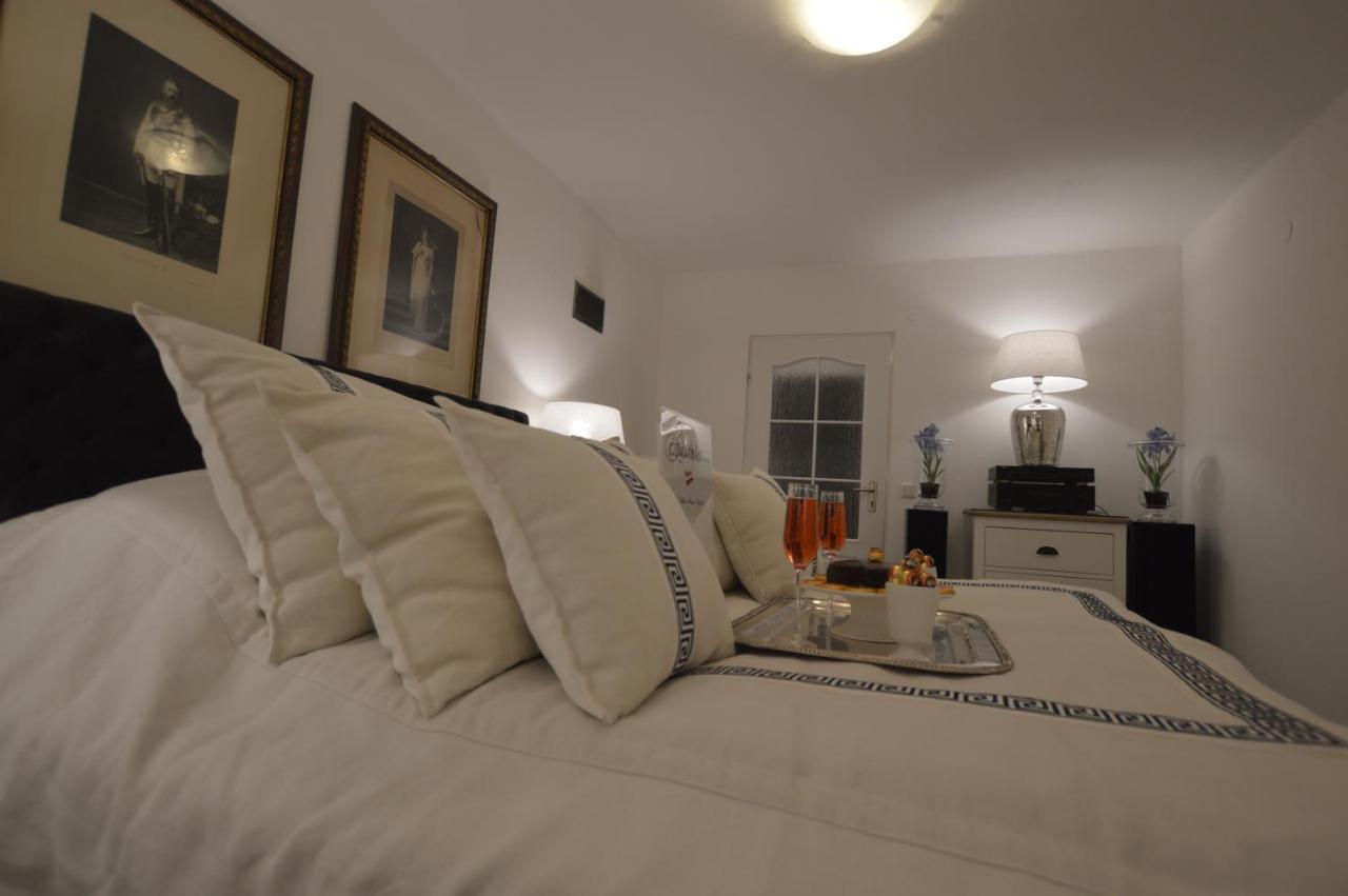 The White House Austria Apartman Lind ob Velden Kültér fotó