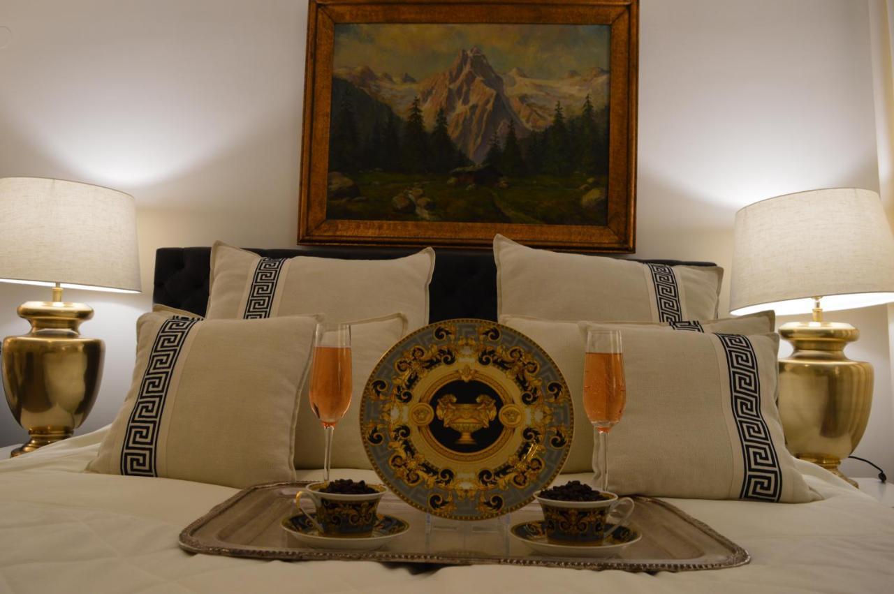 The White House Austria Apartman Lind ob Velden Kültér fotó