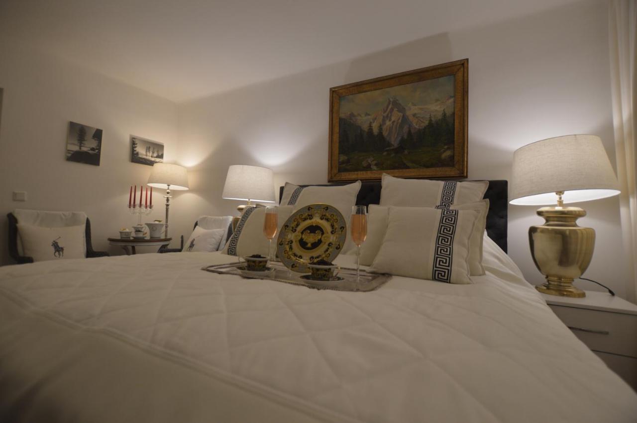 The White House Austria Apartman Lind ob Velden Kültér fotó